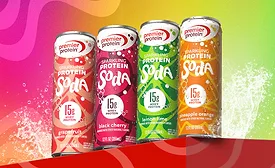 Premier Protein Sparkling Protein Soda