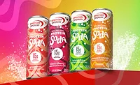 Premier Protein Sparkling Protein Soda