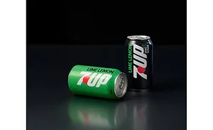 7UP Lime Lemon