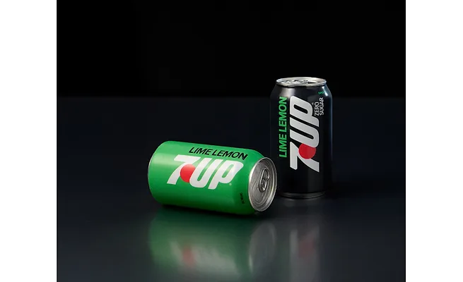 7UP Lime Lemon