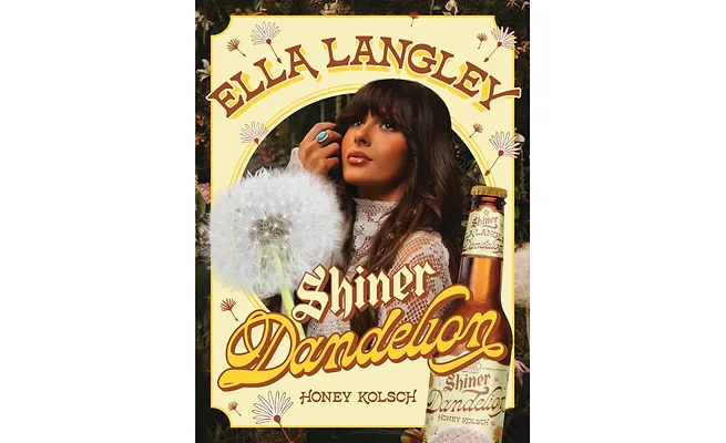 Ella Langely, Shiner Dandelion honey kolsch