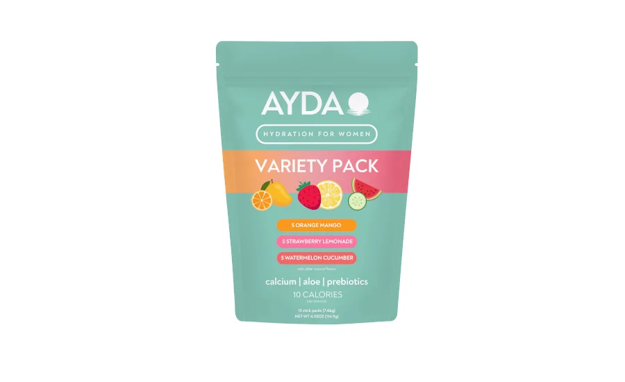 Ayda Hydration Sticks