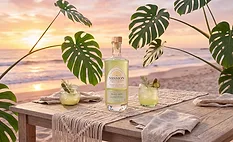 Mission Craft Cocktails Pickle-Rita Mission Craft Cocktails Pickle-Rita