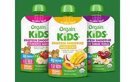 Orgain Protein Smoothies