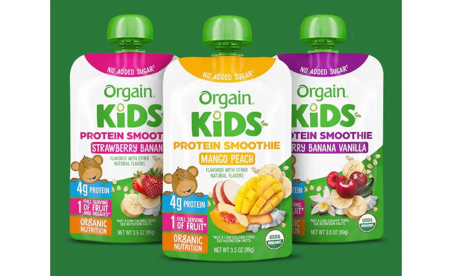 Orgain Protein Smoothies Orgain Protein Smoothies
