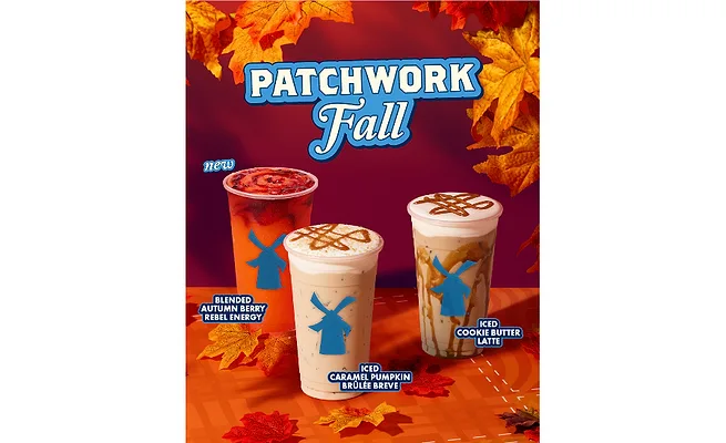 Dutch Bros Fall Collection
