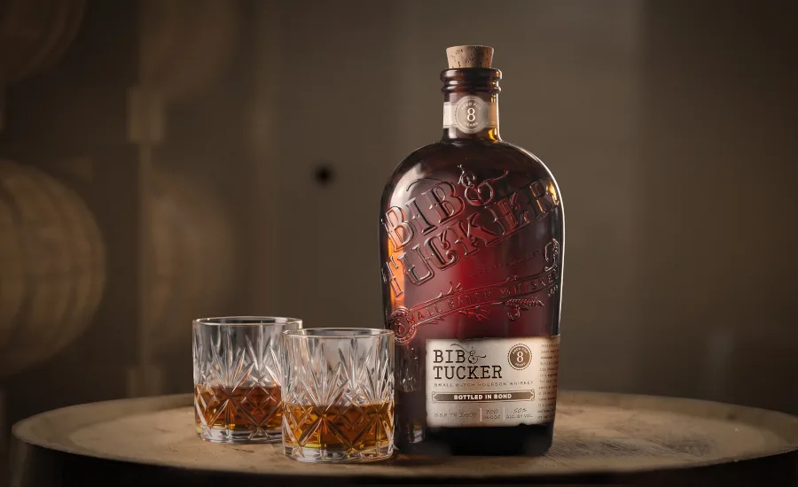 Bib & Tucker Bottled-in-Bond Bourbon
