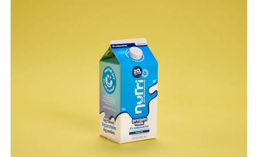 Nurri Protein Milk