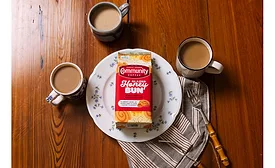 Community Coffee Glazed Honey Bun