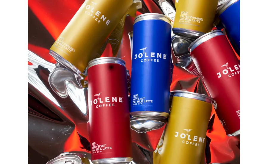JOLENE Coffee Red Velvet, Salted Caramel and Hazelnut