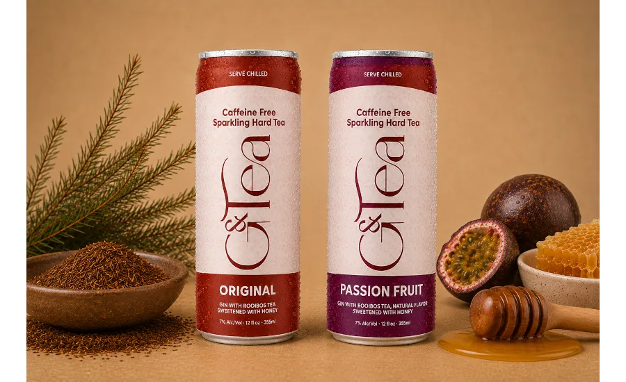 G&Tea Hard Tea