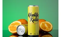 Khalifa Kush & Orange Juice