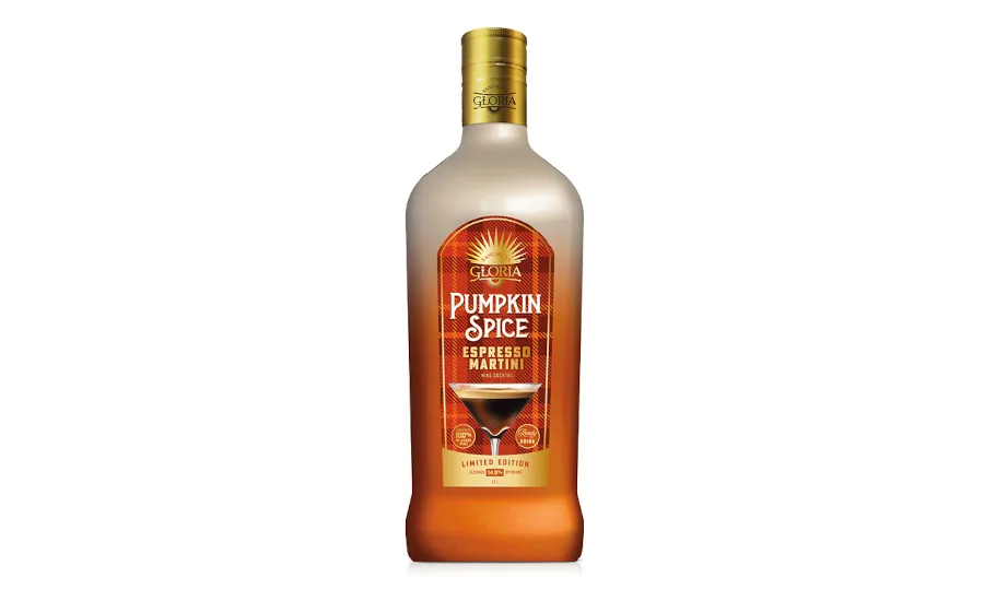 Rancho La Gloria Pumpkin Spice Espresso Martini