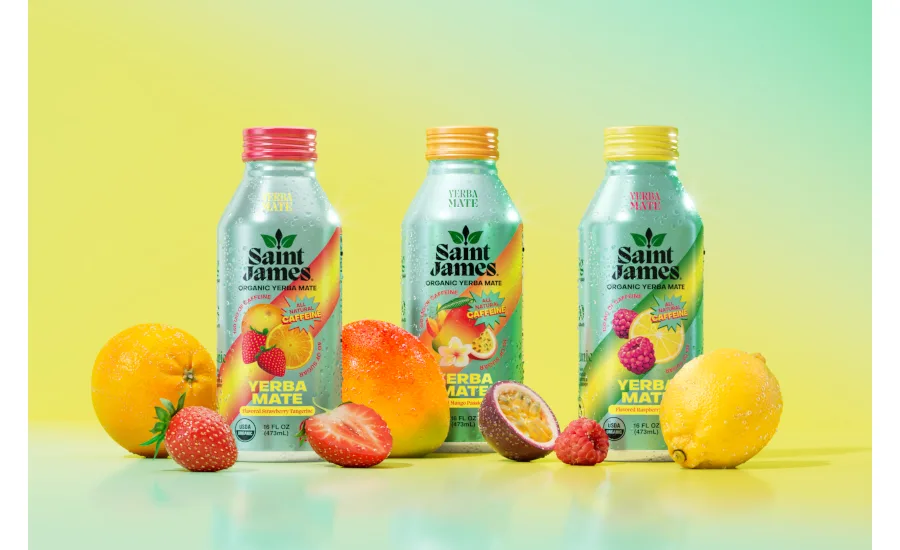 Saint James Yerba Mate