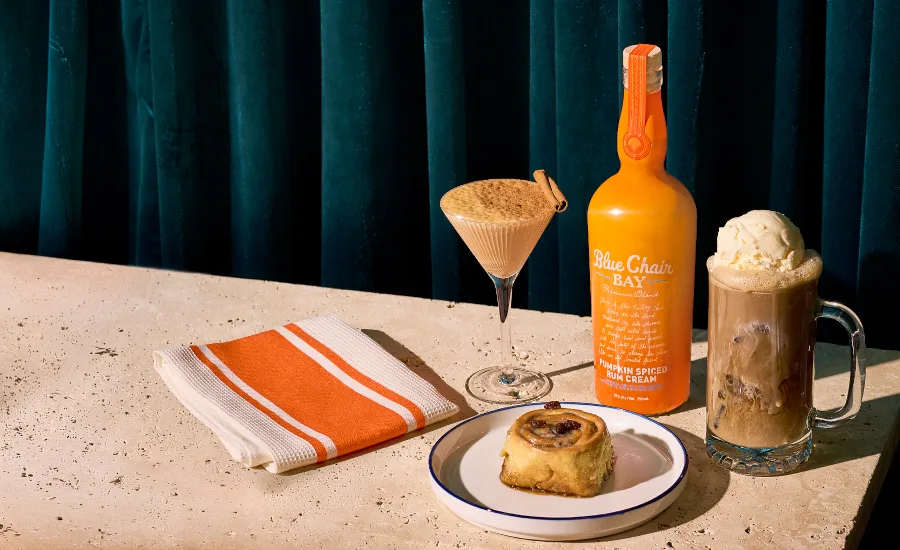 Blue Chair Bay Rum Pumpkin Spiced Rum Cream