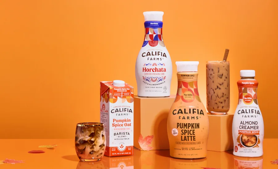 Califia Farms Seasonal Flavors