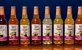 Jordan's Skinny Mixes Harvest Collection