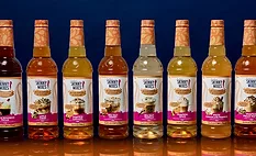 Jordan's Skinny Mixes Harvest Collection