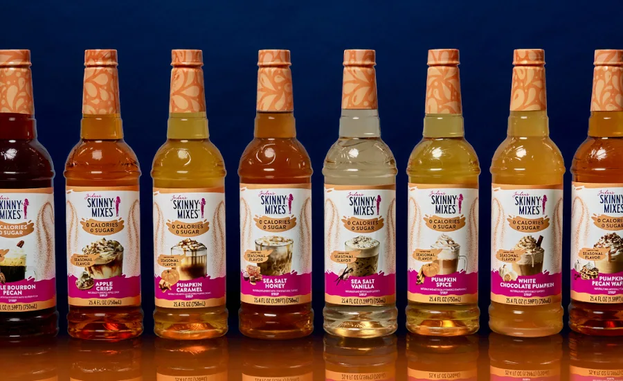 Jordan's Skinny Mixes Harvest Collection