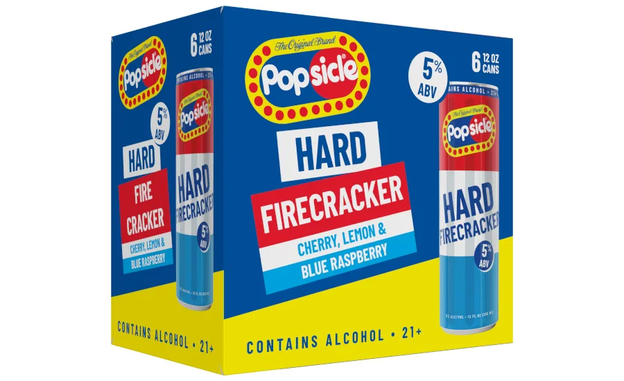 Popsicle Hard Firecracker