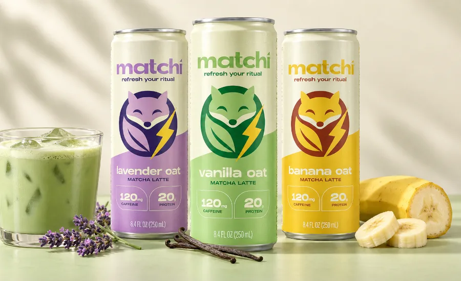 Matchi Macha Lattes