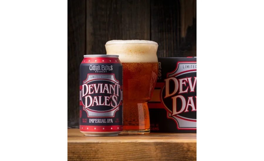 Deviant Dale's Imperial IPA