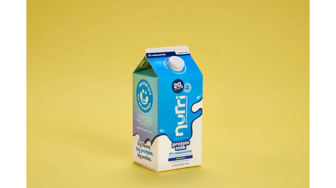 Nurri Protein Milk