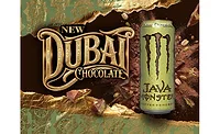 Java Monster Dubai Chocolate