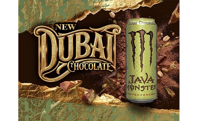 Java Monster Dubai Chocolate Java Monster Dubai Chocolate