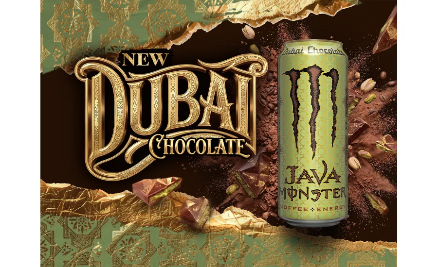 Java Monster Dubai Chocolate