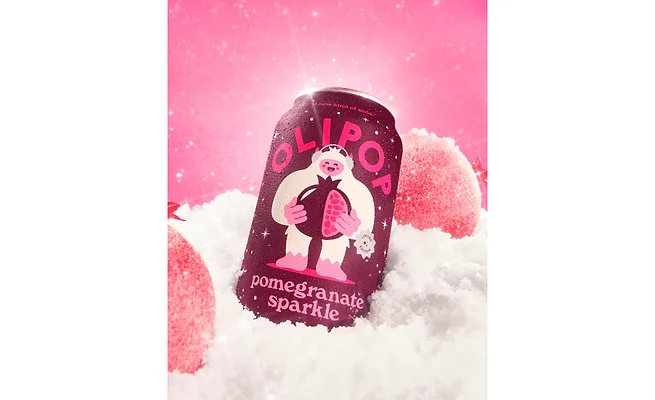 OLIPOP pom sparkle