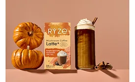 RYZE Pumpkin Spiced Latte