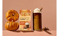 RYZE Pumpkin Spiced Latte