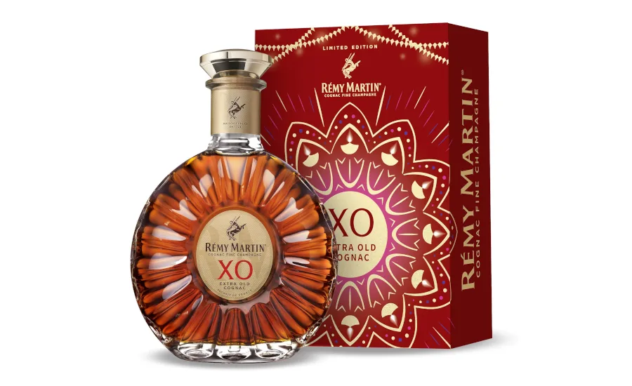 Remy Martin XO Diwali Limited Edition