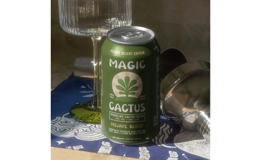 Magic Cactus High Desert Edition
