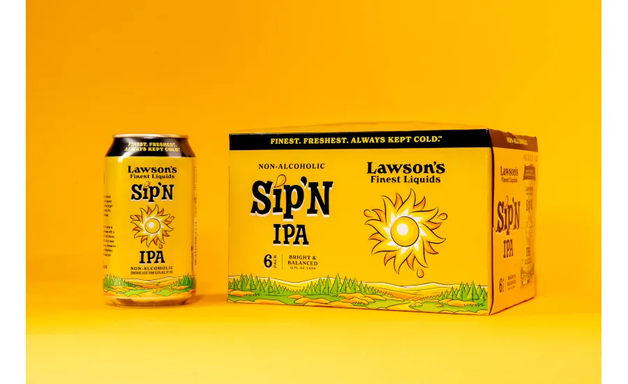 Sip'N Non-Alcohol IPA
