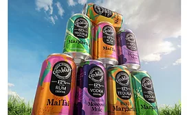 Carbliss12% AB Cocktail Collection