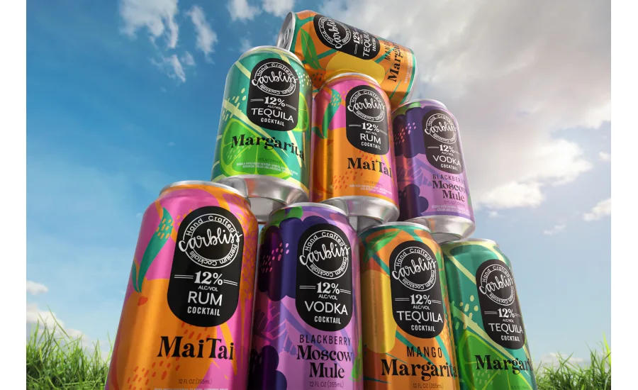 Carbliss12% AB Cocktail Collection