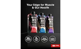 30G Ultra Filtered Milk Protein Shake + Fiber
