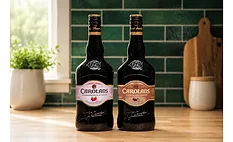 Carolans Irish Cream Strawberries- Cream Chocolate Cream Carolans Irish Cream Strawberries- Cream Chocolate Cream