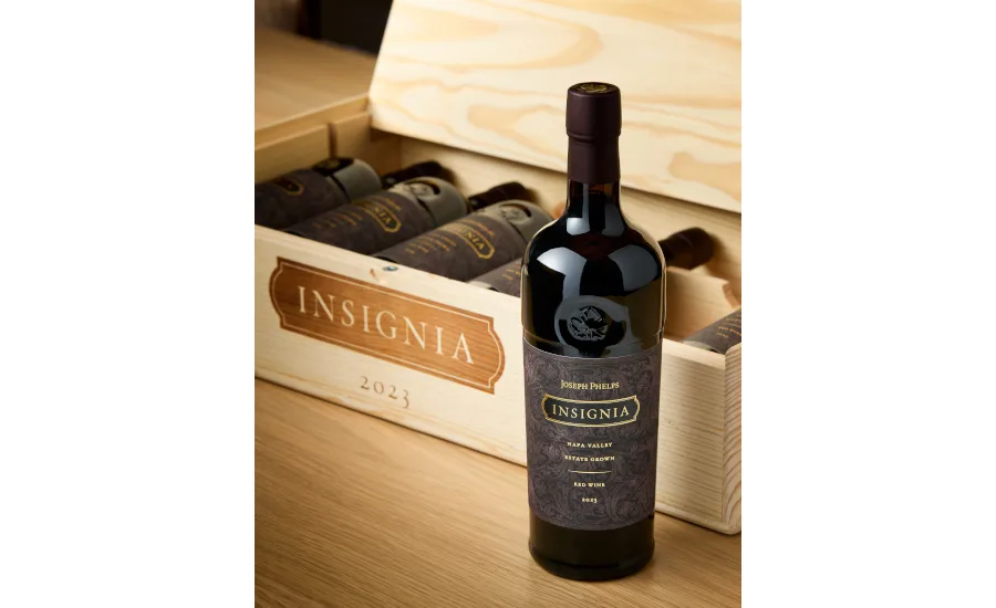 Joseph Phelps Vineyards Insignia