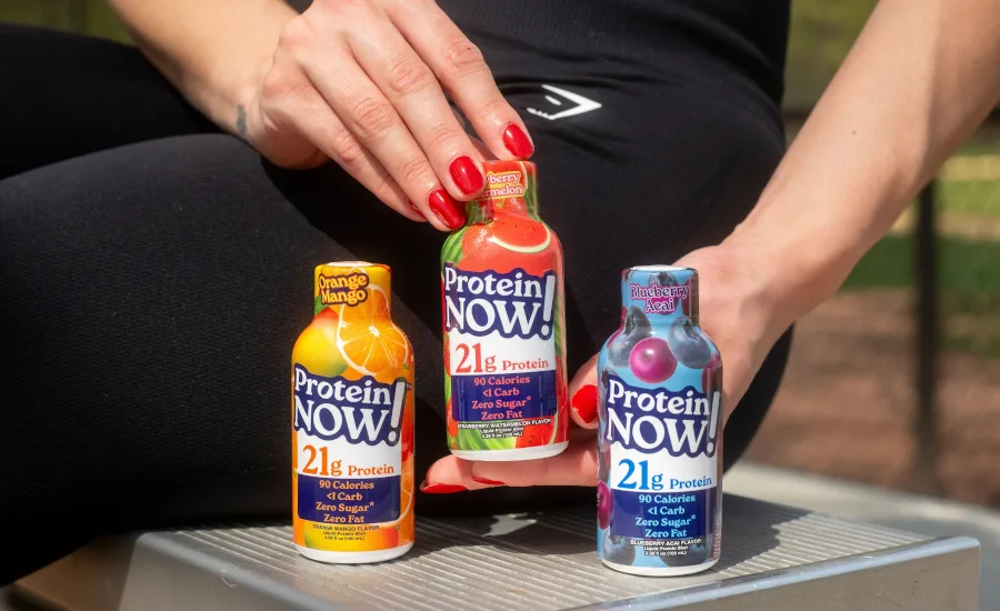 Protein NOW!