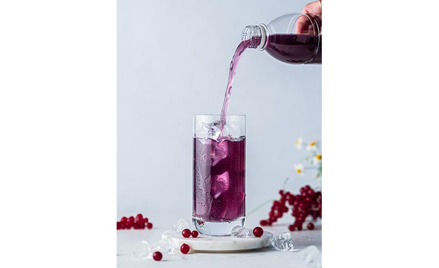 EXBERRY Soft Drink