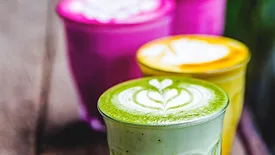 Beverage Colors