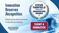Graphic announcing opening of nominations for the Steve Fairfield Memorial Award