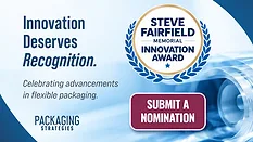 Graphic announcing opening of nominations for the Steve Fairfield Memorial Award