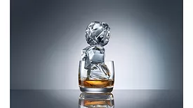 Abstract Ice