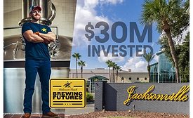 Anheuser-Busch Jacksonville Facility