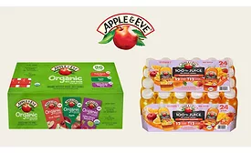 Apple & Eve Club Packs