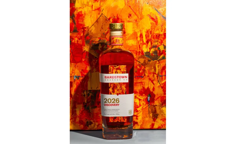 Bardstown Bourbon 2026 Discovery